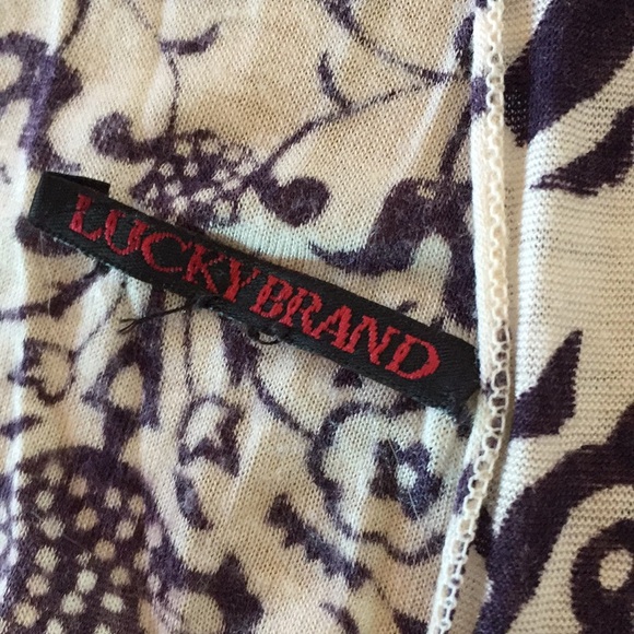 Lucky Brand Scarf - Picture 3 of 6